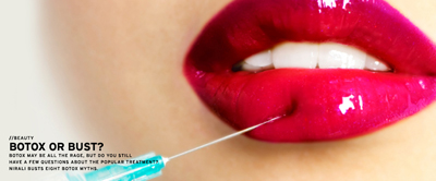 Non surgical facial rejuvination