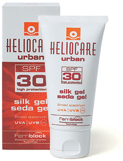 HELIOCARE® URBAN SPF30 SILK GEL at Privé MEDSPA