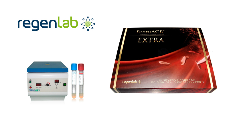 RegemLAB Plasma PRP at Clínica Privé