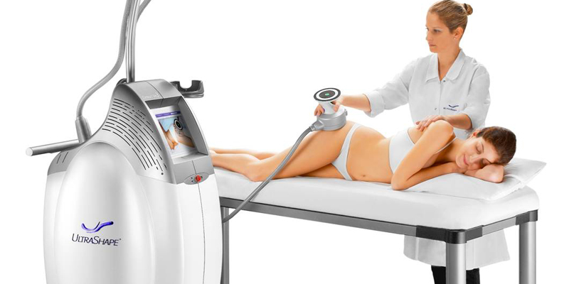 High-Intensity Focused Ultrasound at Clínica Privé