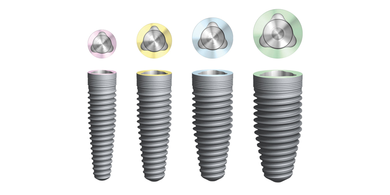 Nobel Biocare Implants at Clínica Privé