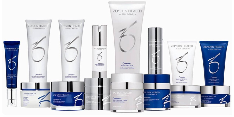 ZO SKIN HEALTH Cosmeceutical at Clínica Privé