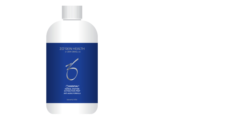 ZO Ossential Enzymatic Peel at Clínica Privé